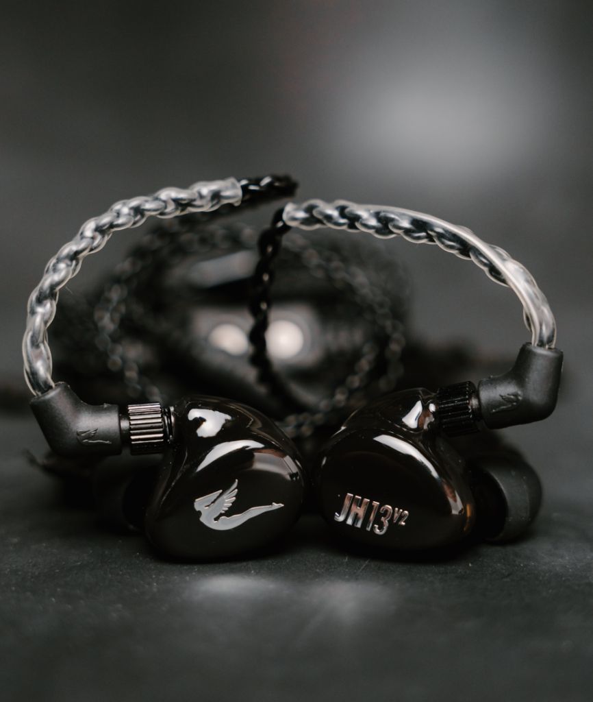 JH13V2 UNIVERSAL (Black)